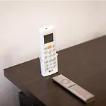 Bright & Calm Apartment With Free Parking