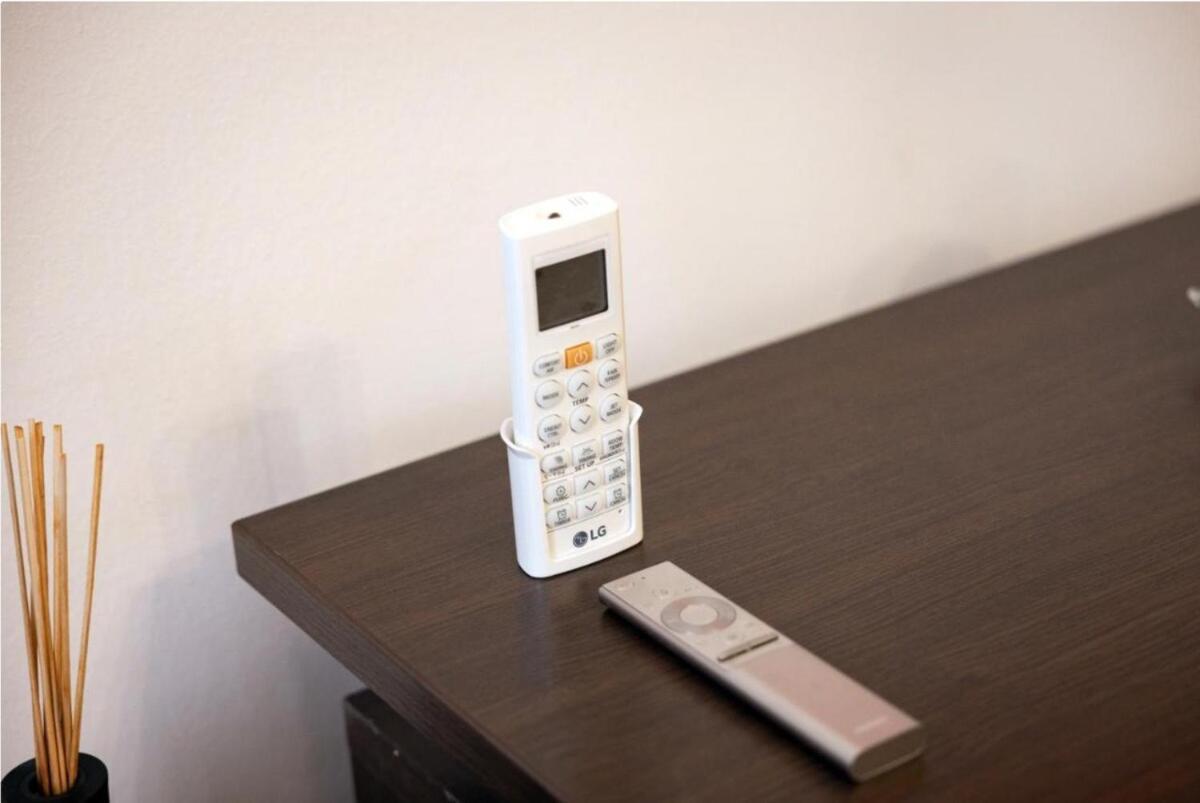 Bright & Calm With Free Parking Apartment *